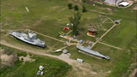 Freedom Park And Ships