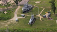 Freedom Park And Ships