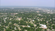 Flight Towards Prospect Hill Cemetery