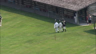 Cannon And Musket Practice At Fort Atkinson