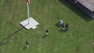 Reenactors At Fort Atkinson
