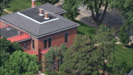 General Crook House At Fort Omaha