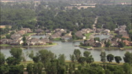 Looking Across To Carter Lake In Iowa