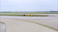 Taking Off Past Passenger Terminal