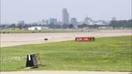 Taking Off Past Passenger Terminal