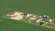 Farm In Sea Of Green