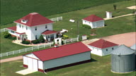 Farm In Sea Of Green