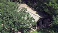 An Original Shelterhouse In Ponca State Park