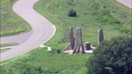 Towers Of Time In Ponca State Park