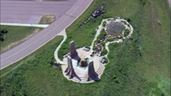Towers Of Time In Ponca State Park