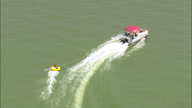 Water Sports On Lewis And Clark Lake