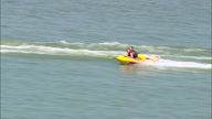 Water Sports On Lewis And Clark Lake