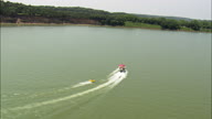 Water Sports On Lewis And Clark Lake