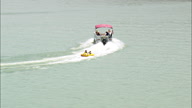 Water Sports On Lewis And Clark Lake