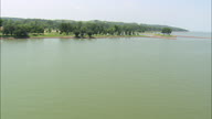 Small Marina And Rv Site On Lewis And Clark Lake
