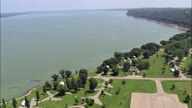 Small Marina And Rv Site On Lewis And Clark Lake