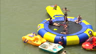 Fun With An Inflatable