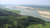 Crossing The Border Over The Missouri River