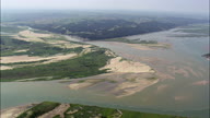 Confluence Of The Missouri And Niobrara Rivers