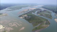 Confluence Of The Missouri And Niobrara Rivers
