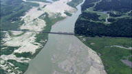 Confluence Of The Missouri And Niobrara Rivers