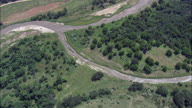 High Over The Verdigre Creek
