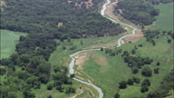 High Over The Verdigre Creek