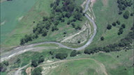 High Over The Verdigre Creek