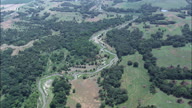 High Over The Verdigre Creek