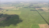 Clouds And Shadows On The Landscape