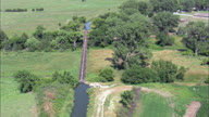 Aqueduct On Burwell Sumter Canal