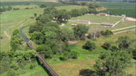 Aqueduct On Burwell Sumter Canal