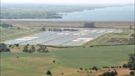 Fish Hatchery At Calamus Reservoir