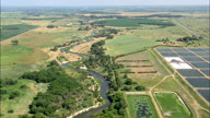 Fish Hatchery At Calamus Reservoir