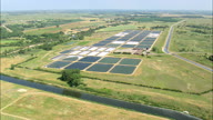 Fish Hatchery At Calamus Reservoir