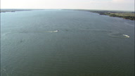Inflatable Fun On Calamus Reservoir