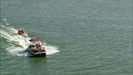 Inflatable Fun On Calamus Reservoir