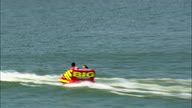 Inflatable Fun On Calamus Reservoir