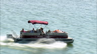 Inflatable Fun On Calamus Reservoir