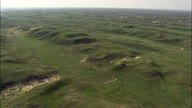 A Sea Like Landscape Of Sandhills