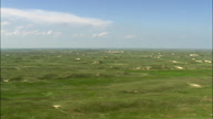 A Sea Like Landscape Of Sandhills