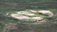 Sand Dune Blowout Research Plots