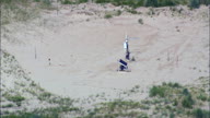 Sand Dune Blowout Research Plots