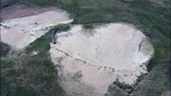 Sand Dune Blowout Research Plots