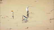 Sand Dune Blowout Research Plots