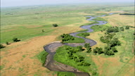 Flight Passing North Loup River