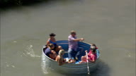 Tanking On The Middle Loop River