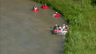 Tanking On The Middle Loop River