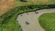 Tanking On The Middle Loop River