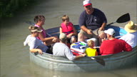 Tanking On The Middle Loop River